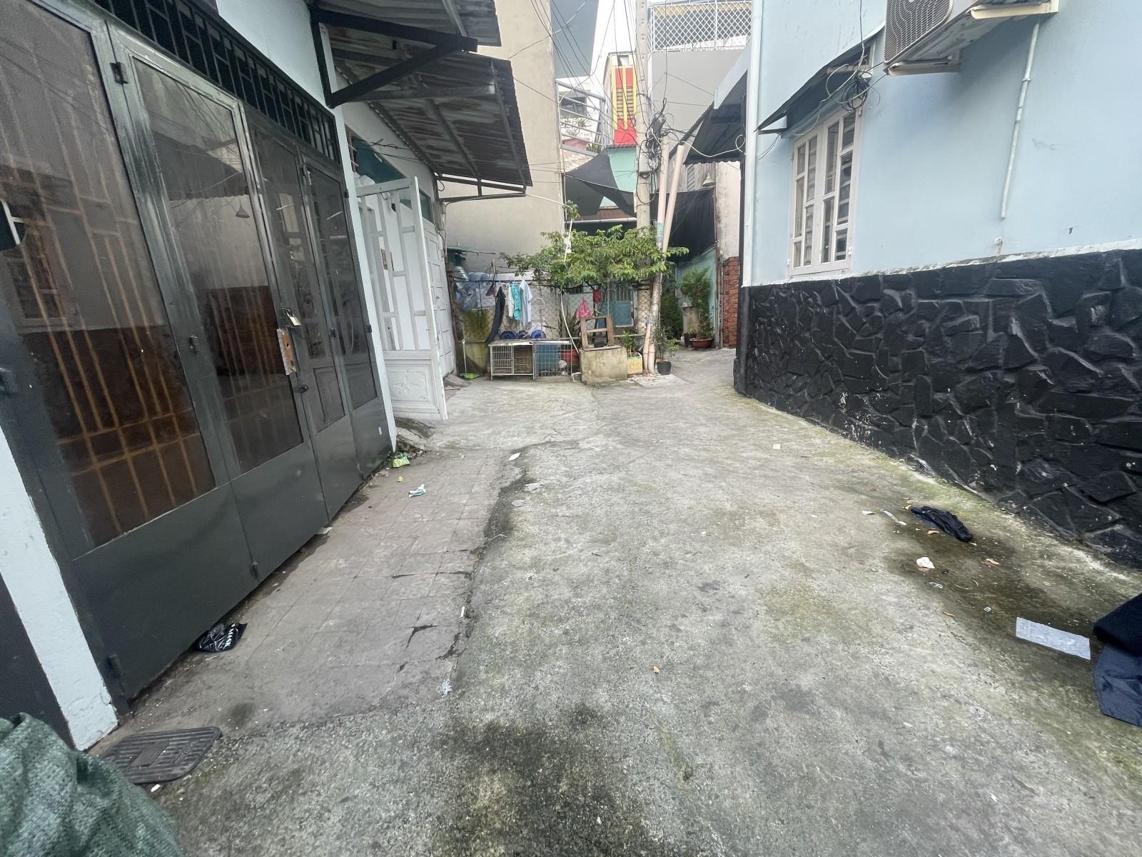 BÁN NHÀ 2 TẦNG, 96M2, NGÕ TÂY THẠNH, TÂN PHÚ - GIÁ CHỈ 6.4 TỶ - SỔ HỒNG CHÍNH CHỦ - Ảnh chính